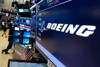 Den amerikanska flygplansjätten Boeing drar sig ur en miljardaffär med brasilianska flygplanstillverkaren Embraer. Arkivbild.