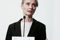 Karin Tegmark-Wisell, avdelningschef på Folkhälsomyndigheten.