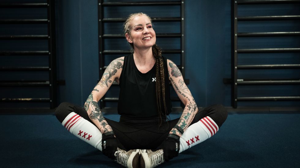 Linda Skugge har slutat med yoga och pilates: ”Det gav ingenting.”