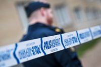 Polisen har inlett en förundersökning om mord efter att en person hittats död i en bostad i Järfälla. Arkivbild.