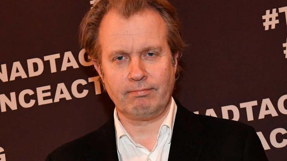 Eirik Stubø.
