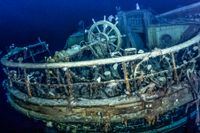 Endurance har hittats efter över 100 år på havets botten.