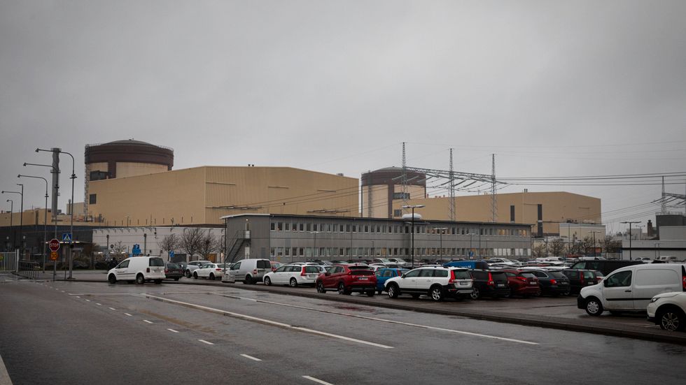 Ringhals 3 och 4 är två av de nuvarande svenska kärnkraftsreaktorerna. Arkivbild.