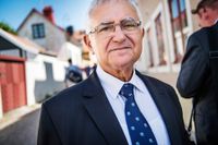 SvD mötte avsatte EU-hälsokommissionären John Dalli, som besöker politkerveckan i Visby.