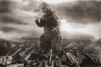Godzilla.