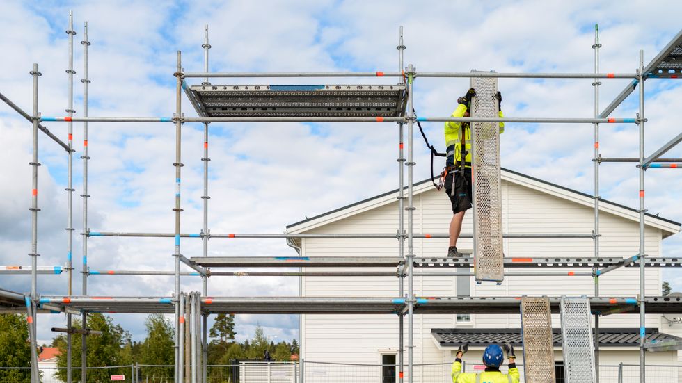Byggbranschen spås öka sin lönsamhet med 2,7 procentenheter under 2018. Den genomsnittliga lönsamheten bland byggföretagen väntas bli 18,2 procent i år, enligt en ny rapport från LRF Konsult.