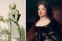 Filosofiska guider till dig själv: Aristoteles, Jean-Jacques Rousseau och Madame de Lafayette. 