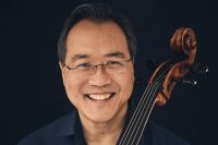 Den kinesisk-amerikanske cellisten Yo-Yo Ma är årets mottagare av Birgit Nilsson Prize.