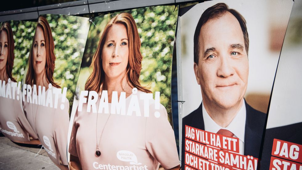 Annie Lööf vill framåt och Stefan Löfven till ha ett starkare samhälle. Men vill inte alla partier det?