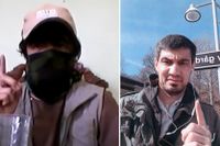 En av IS-terroristerna som uppges har gripits har varit omnämnd av Rakhmat Akilov i polisförhör.