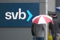 Silicon Valley Banks vd sålde aktier för 38,5 miljoner svenska kronor. Två veckor senare kollapstade banken.