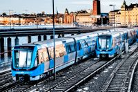 Hongkongbaserade MTR driver sedan 2009 tunnelbanan i Stockholm.