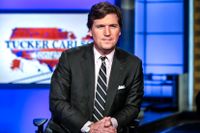 Tucker Carlson fick sparken från Fox News för tio dagar sedan.