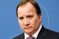 Statsminister Stefan Löfven säger att den dödliga bussolyckan lämnar landet i sorg.