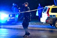 En man har avlidit efter att ha skjutits i området Hermodsdal i Malmö,