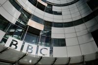 BBC stoppar material till Ryssland.