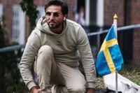 Han står i centrum för svenska säkerhetskrisen