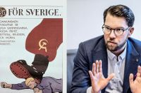 Högerextrema SNU, Sveriges nationella ungdomsförbund, hamnade i kylan i 1930-talets Sverige. Är det en tidsfråga innan SD, med partiledare Jimmie Åkesson, helt släpps in i stugvärmen?