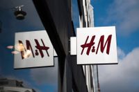 Aktieägare i H&M blir även i år utan utdelning. Arkivbild.