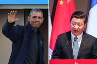 USA:s president Barack Obamas stöd till Japan kommer att reta Kinas president Xi Jinping, tror SvD:s Bertil Lintner.