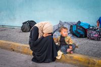 Afghanistan säger att de inte har kapacitet att ta emot flyktingar som Sverige skickar tillbaka. 