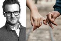 Marcus Dunberg: Äktenskapet är den minst tåliga relationen