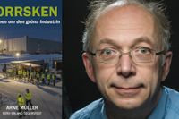 Arne Müller är frilansjournalist och författare. Han har tidigare skrivit ”Smutsiga miljarder – den svenska gruvboomens baksida” (2013) och tilldelades Guldspaden för ”Norrlandsparadoxen” (2016).
