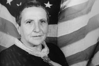 Gertrude Steins stämpel som obegriplig har följt henne och när ”Tender Buttons” gavs ut 1914 var det flera kritiker som utmålade henne som charlatan.