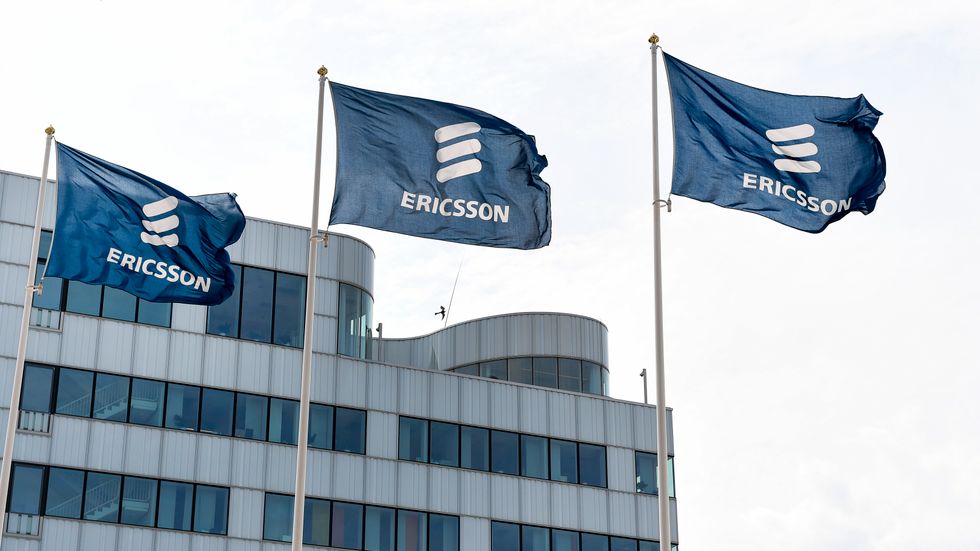 Det blåser snålt kring Ericssons alla mutaffärer. Arkivbild
