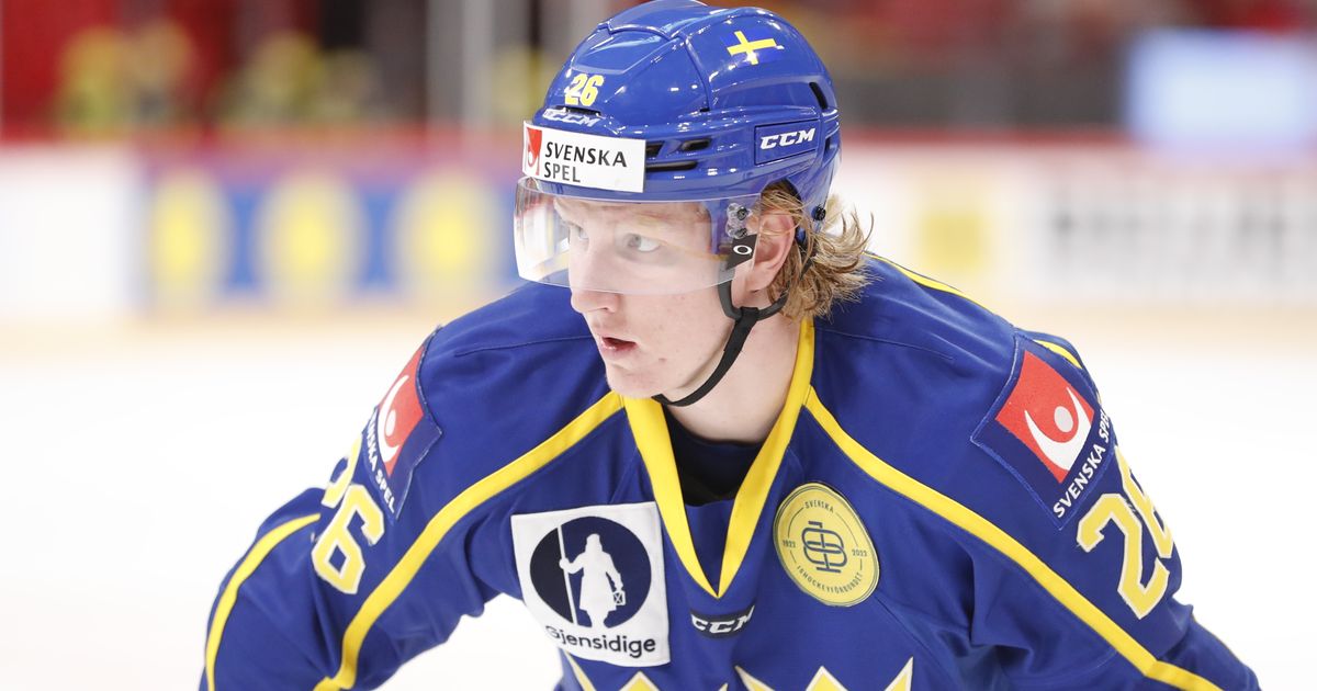 Hetast idag: Tolv NHL-spelare i VM-genrepet – Karlsson saknas