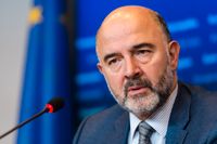EU:s skattekommissionär Pierre Moscovici