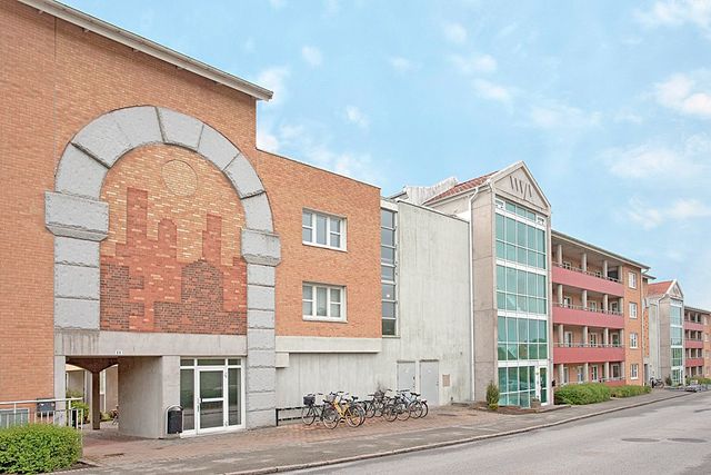 Bostadsrättsföreningen Briljanten i Lund ska installera geoenergi.