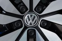 Volkswagens avgasbluff uppdagades för drygt två år sedan. Arkivbild.