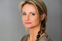 Anna Sundberg har skrivit ”Älskade terrorist” tillsammans med journalisten Jesper Huor.