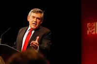 Gordon Brown beslutade att höja skatten – då försvann miljonärerna.