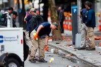 Ahmad Khan Rahami misstänks för explosionen på Manhattan i helgen och de fem rörbomber som hittades i New Jersey.