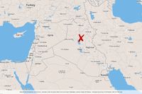 En attack har krävt flera dödsoffer nära den centralt belägna staden Tikrit i Irak.