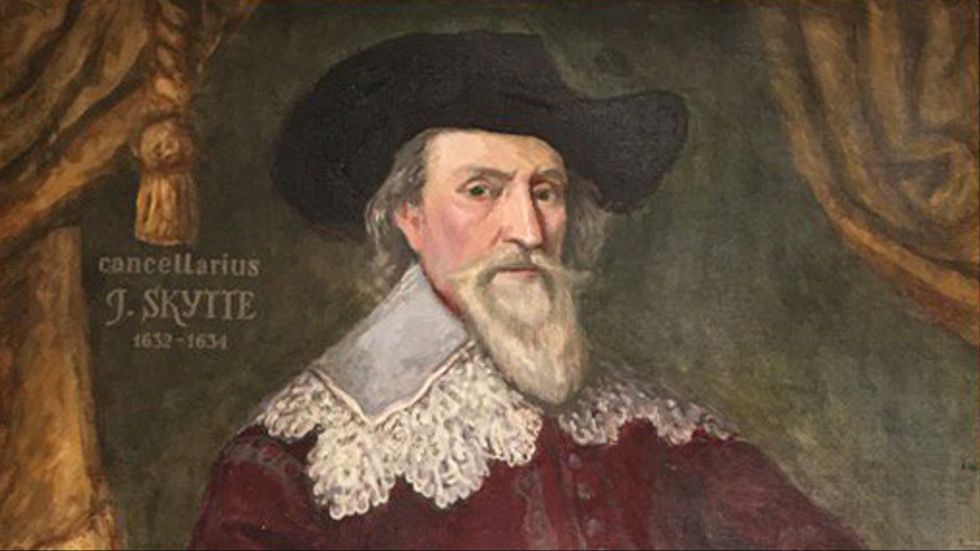 Johan Skytte (1577–1645). 