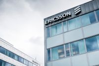 Telekomjätten Ericssons huvudkontor.