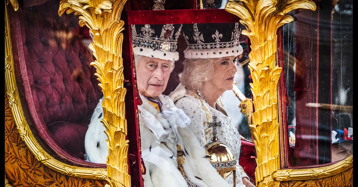 Kung Charles sjuk – så påverkar det brittiska kungahuset