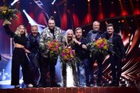 Lisa Ajax, Nano, Anna Bergendahl och Arvingarna gick vidare till final efter deltävlingen Andra chansen i Melodifestivalen i Nyköping. Under kvällen fick programmet in över 7 mijoner röster.