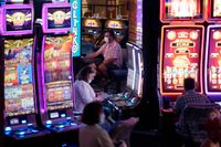 Leo Vegas har tagit marknadsandelar från landbaserade kasinon i Europa. Arkivbild.