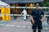 Norska säkerhetspolisen: Extraordinär terrornivå