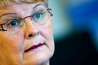 Maud Olofsson vill exportera mer el