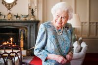 Den 96-åriga drottningen har allt mer dragit sig tillbaka från  offentliga evenemang.
