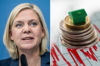 Finansminister Magdalena Andersson gjorde under tisdagen ett uppmärksammat uttalande om ränteavdraget.