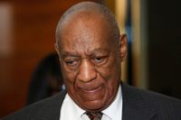 Den amerikanske komikern Bill Cosby står åtalad för sexuellt övergrepp.