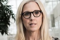 Eva Trouin, privatmarknadschef på Swedbank.