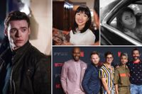 Tv-serier och filmer från Netflix: The Bodyguard, Marie Kondo, Roma och Fab Five. 