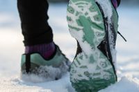 Tips för vinter­löpning – här har du mobilen